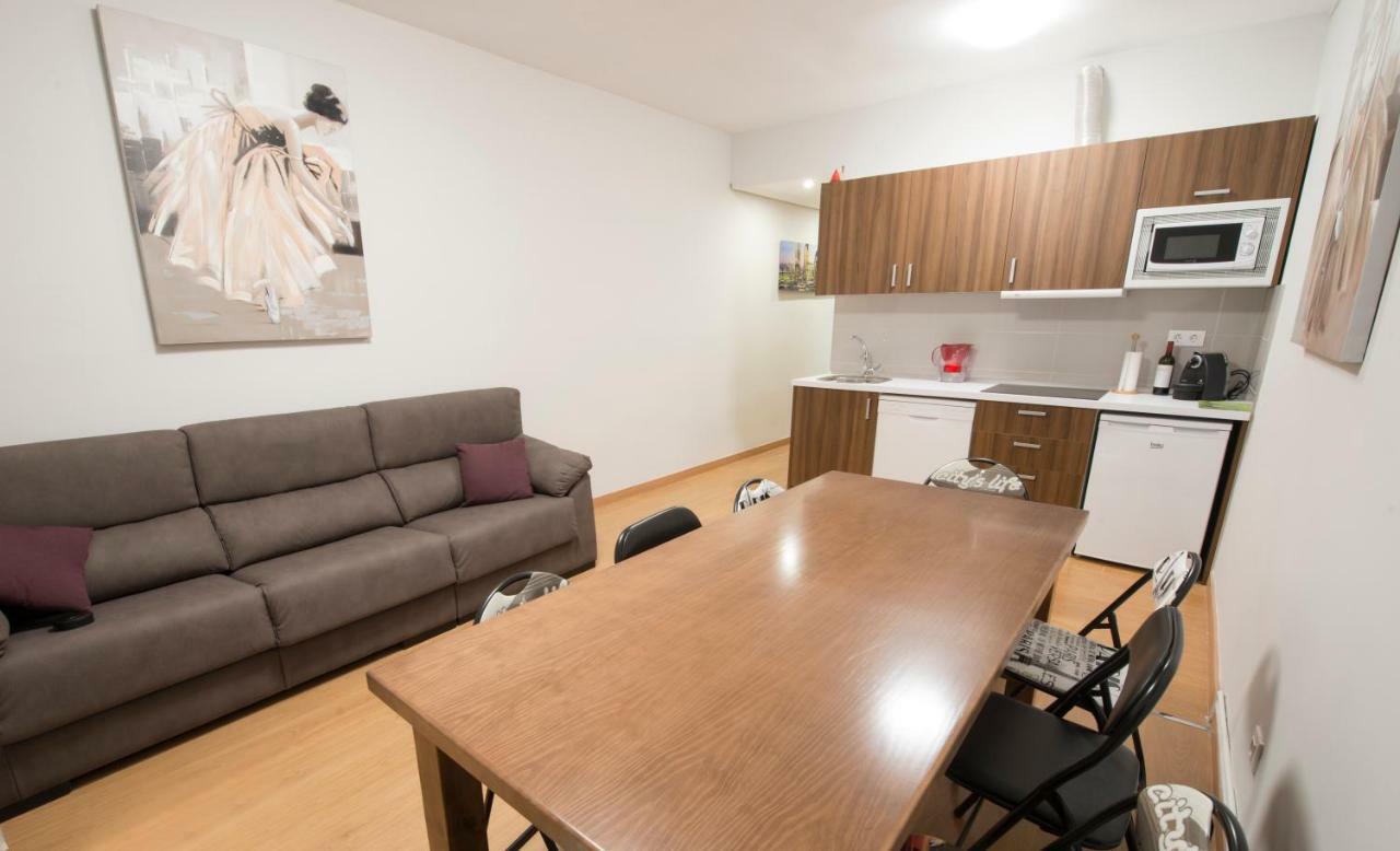 Laurel 12 Apartment Логроньо Екстериор снимка